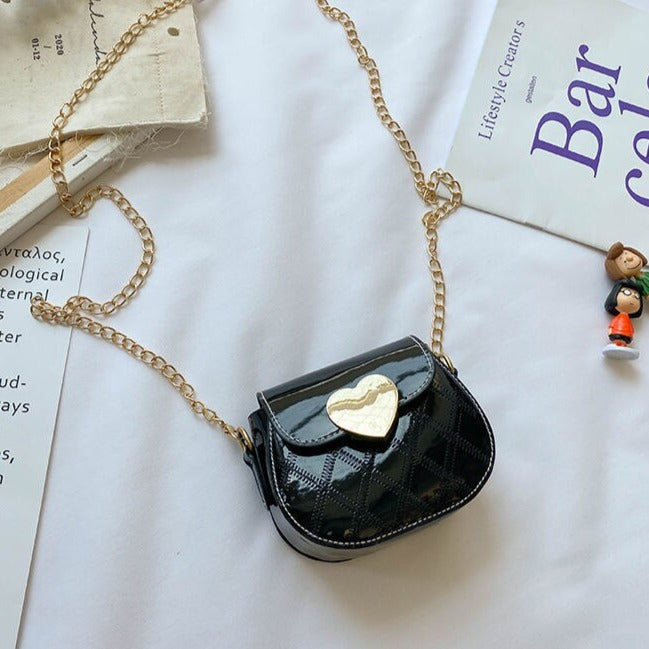 Sac à Main Coeur Bolsa