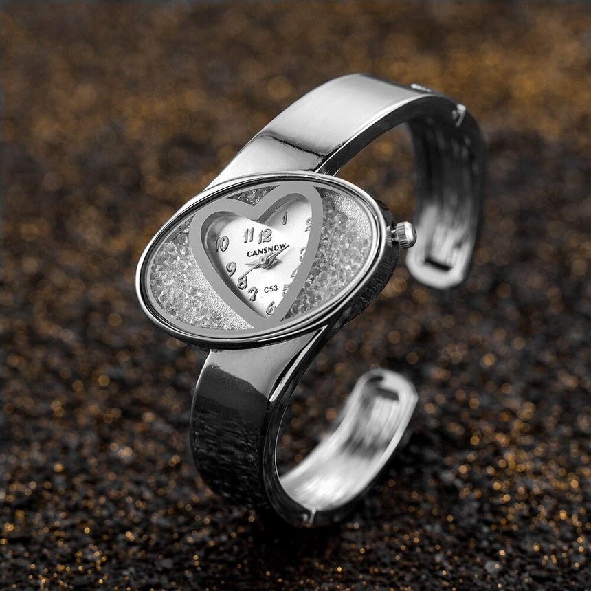 Montre Coeur Design
