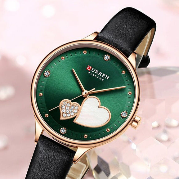 Montre Coeur Purity
