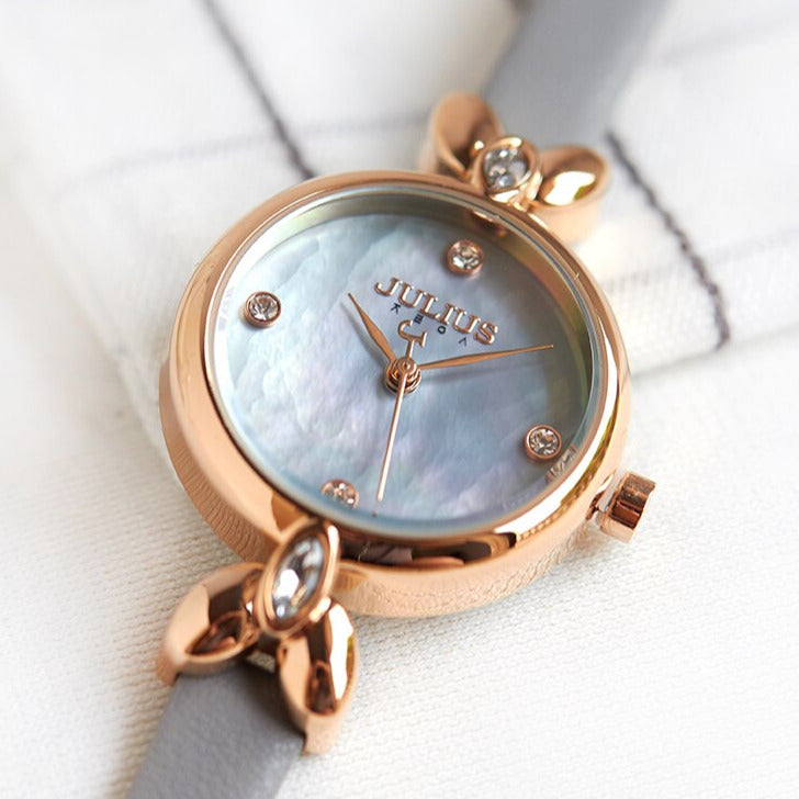 Montre Coeur Elégante