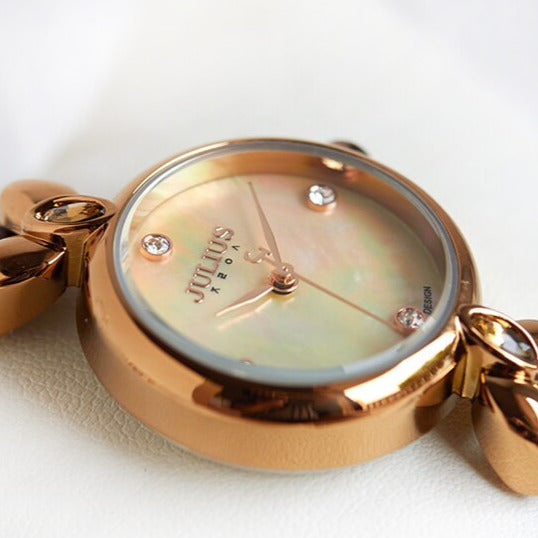 Montre Coeur Elégante