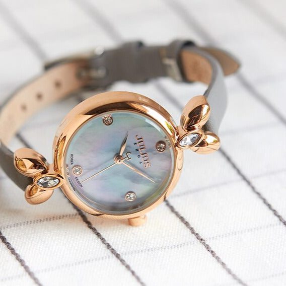 Montre Coeur Elégante