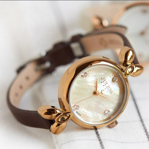 Montre Coeur Elégante