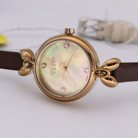 Montre Coeur Elégante