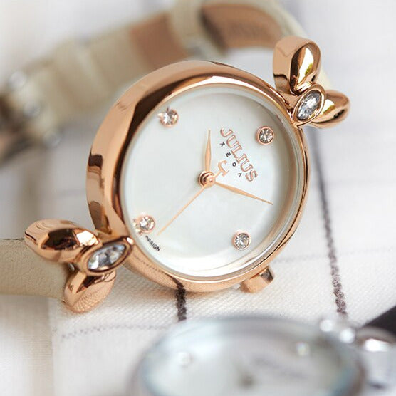 Montre Coeur Elégante