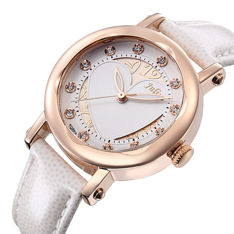 Montre Coeur Passion