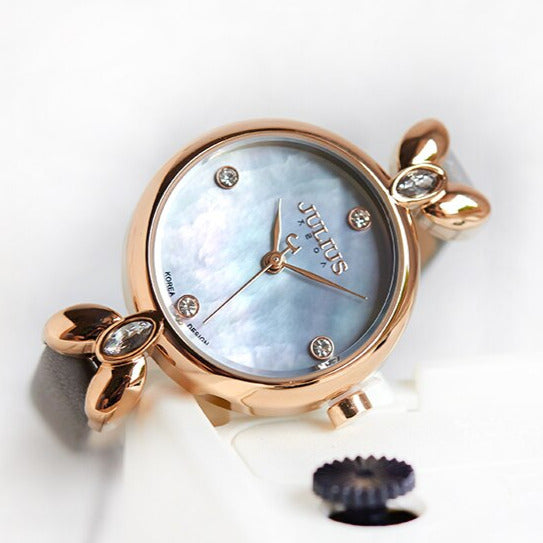 Montre Coeur Elégante