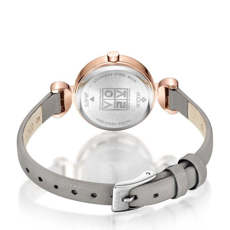 Montre Coeur Elégante