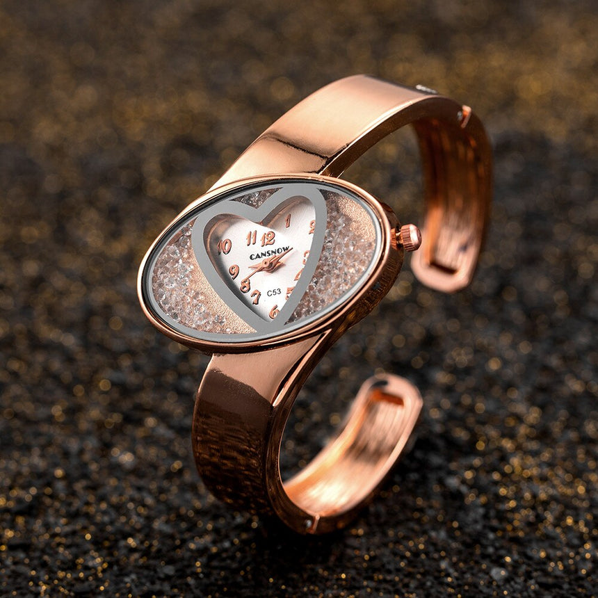 Montre Coeur Design