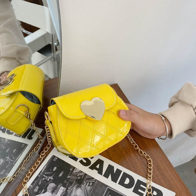 Sac à Main Coeur Bolsa