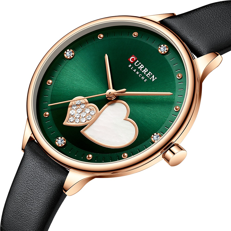 Montre Coeur Purity