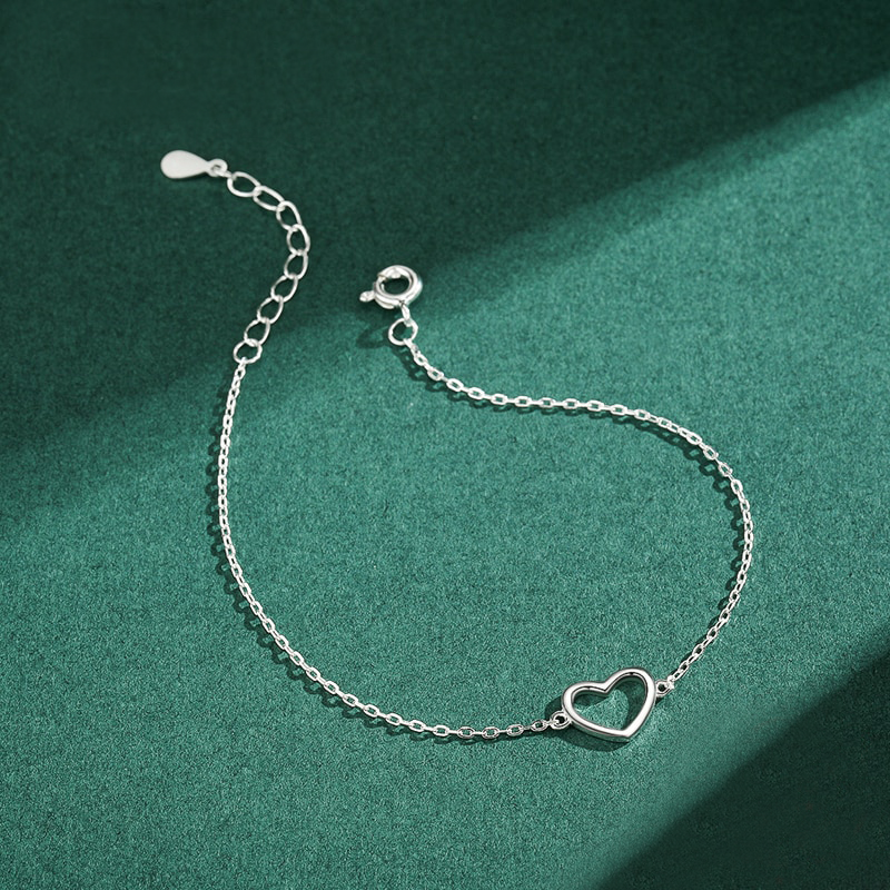 Bracelet Coeur Romantica