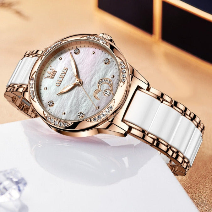 Montre Coeur Automatique