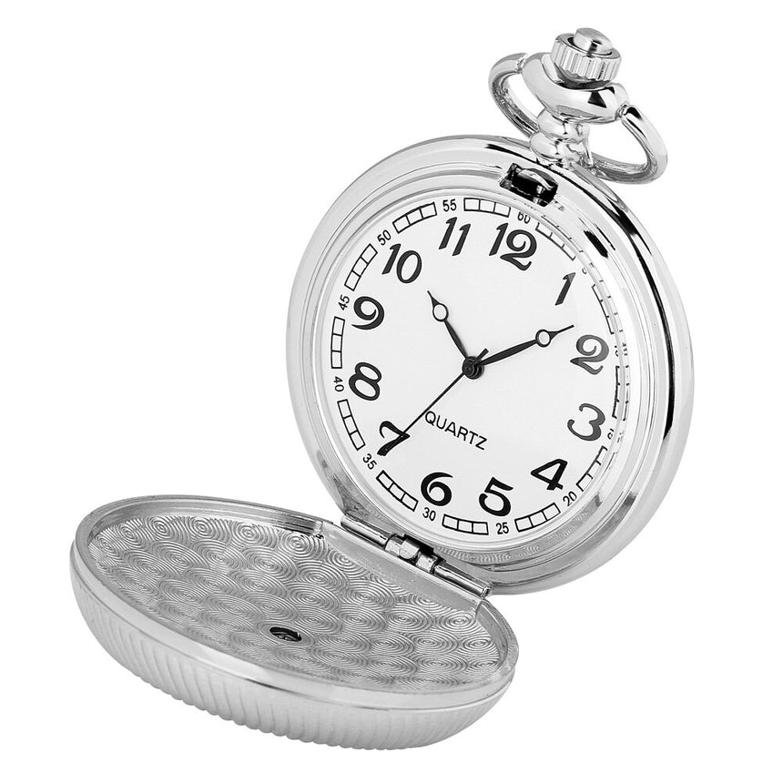 Montre Coeur à Gousset