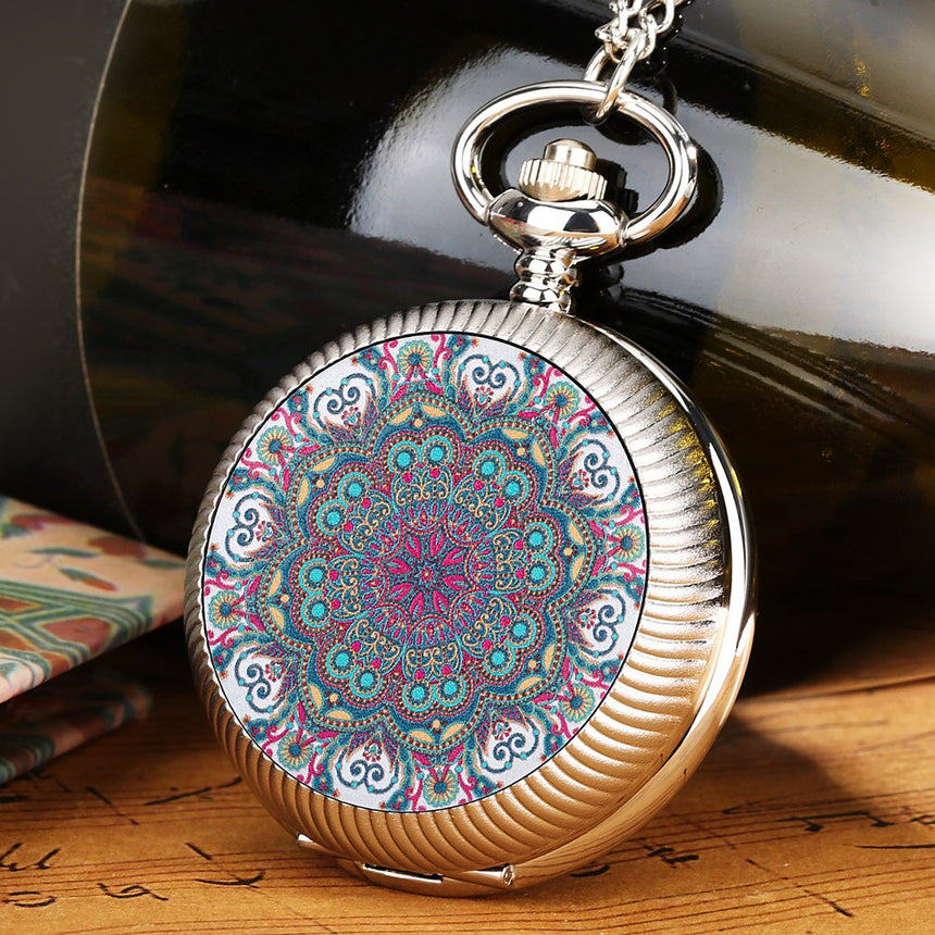 Montre Coeur à Gousset