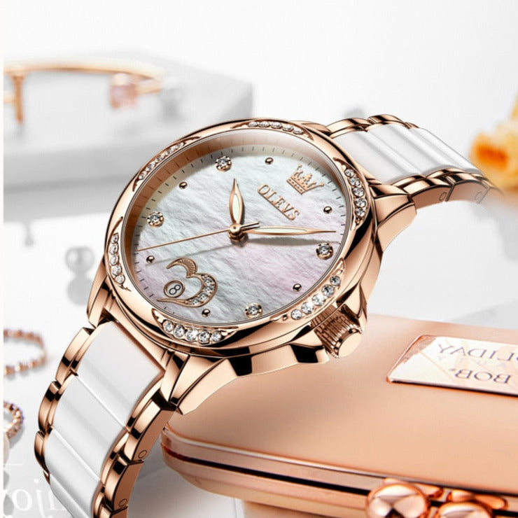 Montre Coeur Automatique