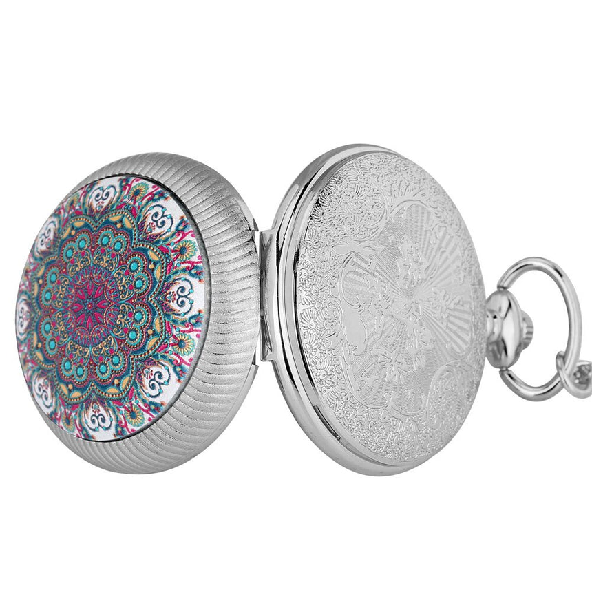 Montre Coeur à Gousset