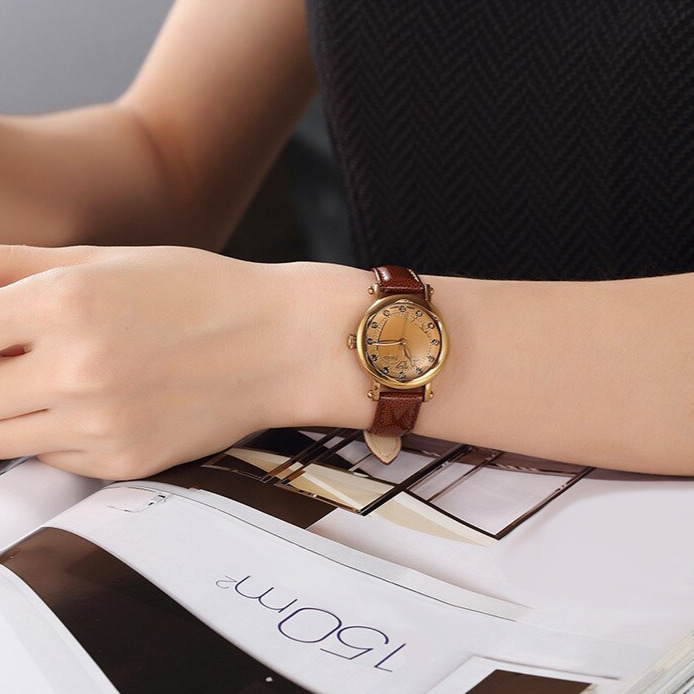 Montre Coeur Passion