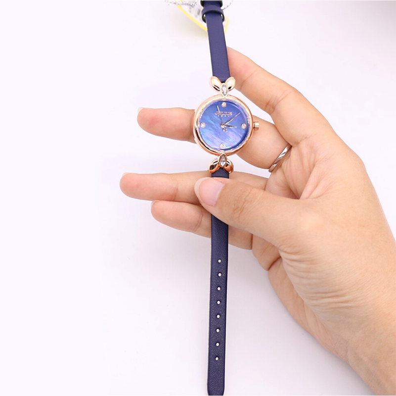 Montre Coeur Elégante