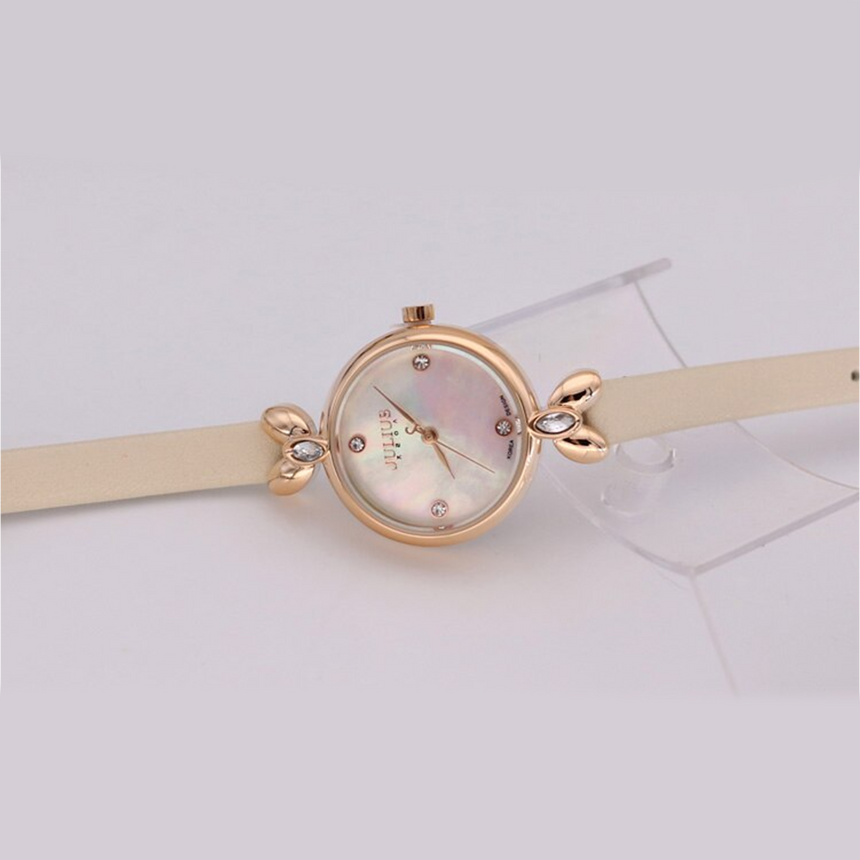 Montre Coeur Elégante