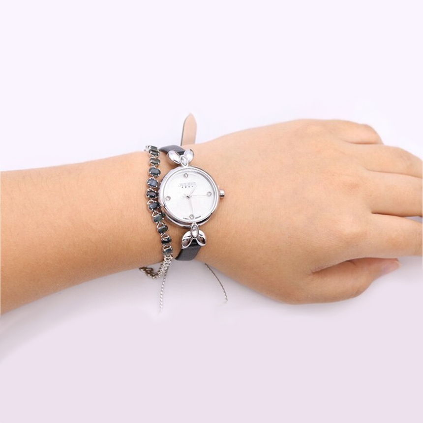 Montre Coeur Elégante