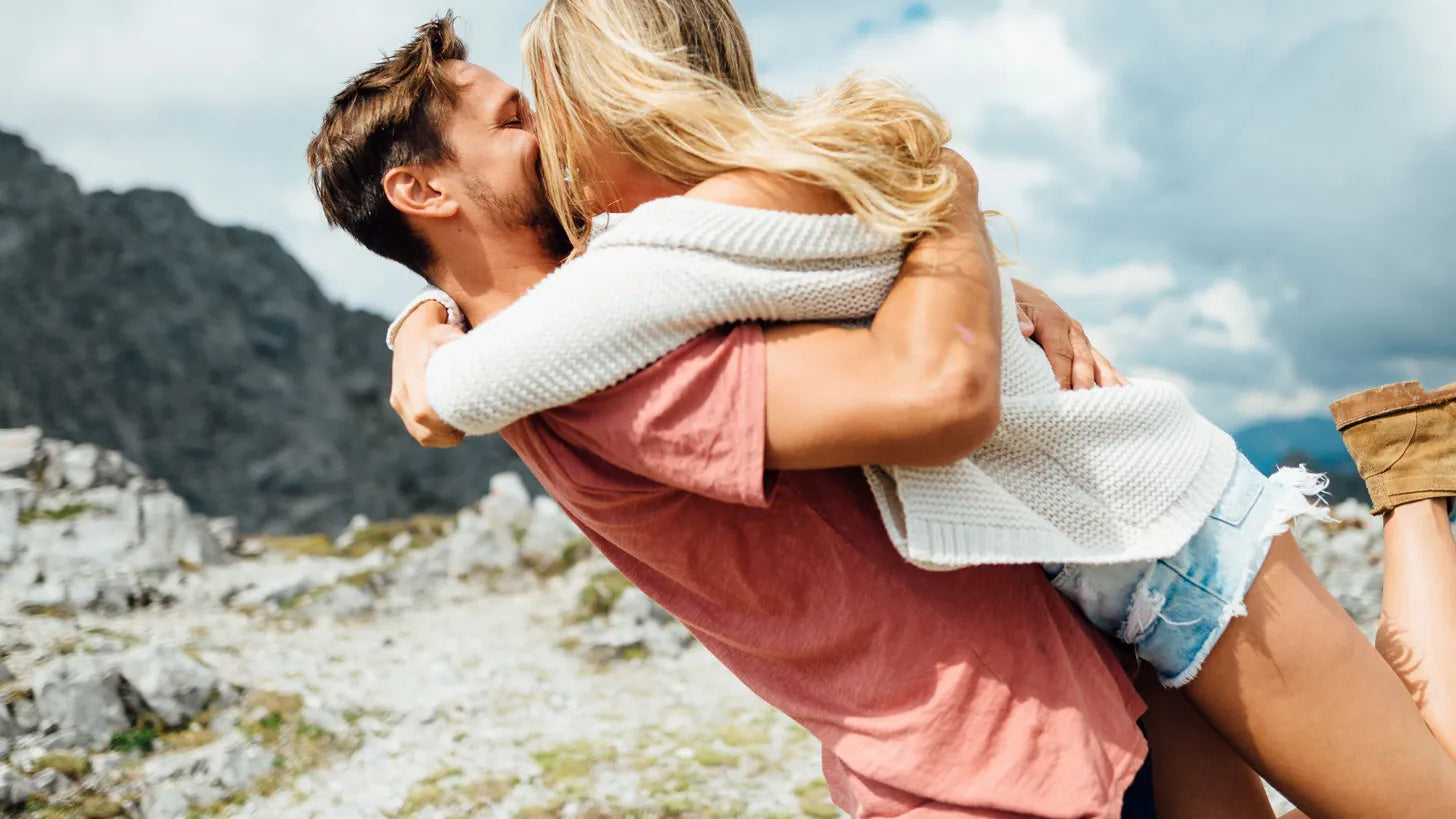 15 signes qu'un homme tombe amoureux