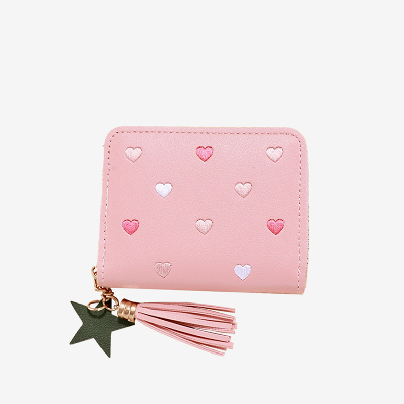 Porte-Monnaie Coeur