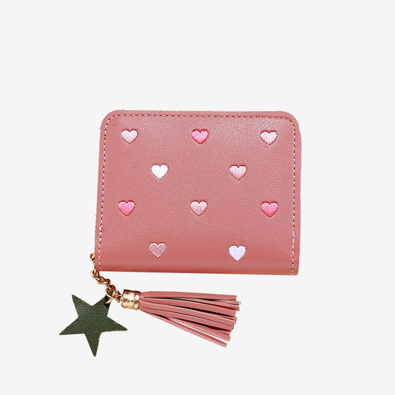 Porte-Monnaie Coeur