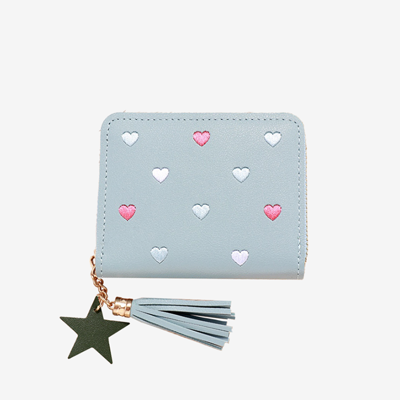 Porte-Monnaie Coeur