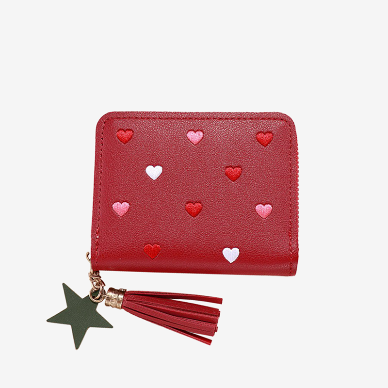 Porte-Monnaie Coeur