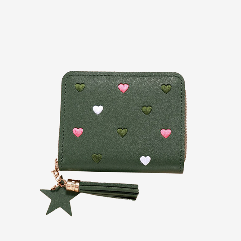 Porte-Monnaie Coeur