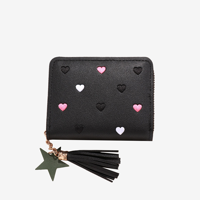 Porte-Monnaie Coeur