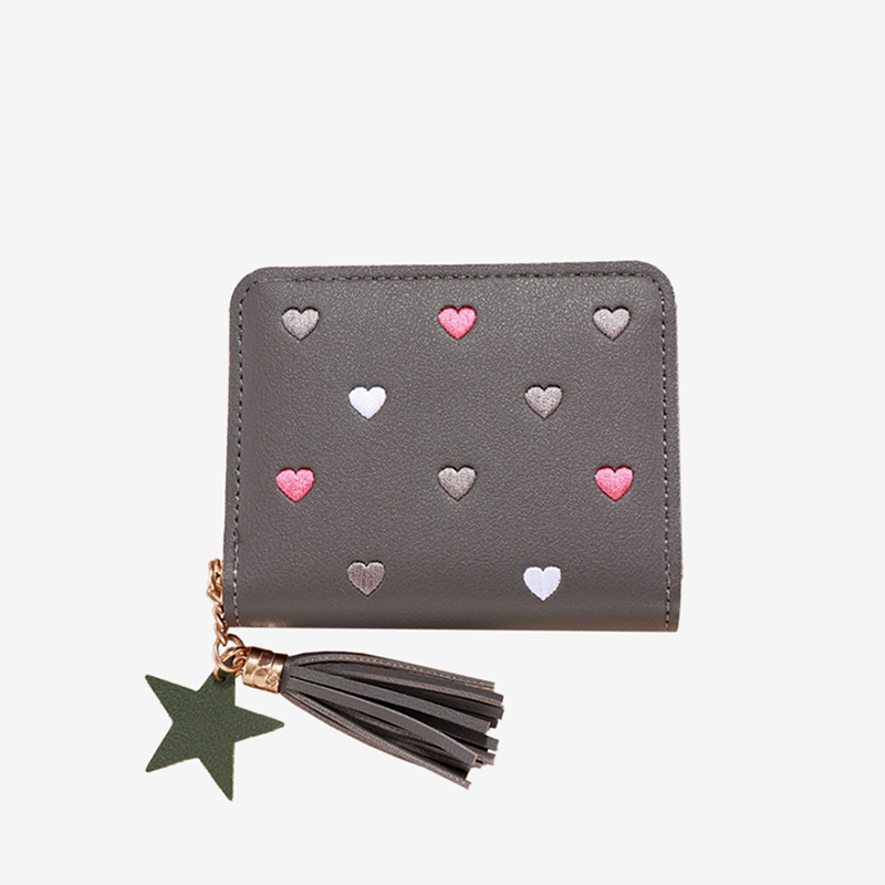 Porte-Monnaie Coeur