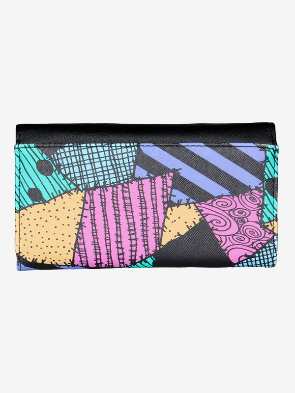 Porte-Monnaie Coeur Compagnon Jack et Sally
