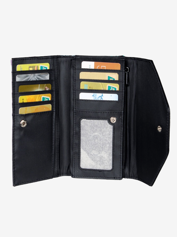 Porte-Monnaie Coeur Compagnon Jack et Sally