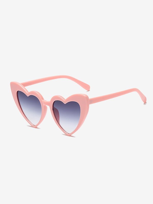 Lunettes Coeur Rose Bonbon