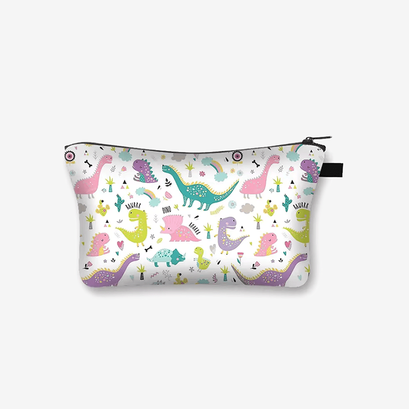 Trousse Maquillage Jurassik Coeur